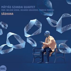 Sadhana - Mátyás Szandai Quartet