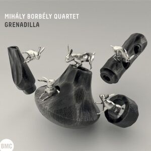 Grenadilla - Mihaly Borbely Quartet