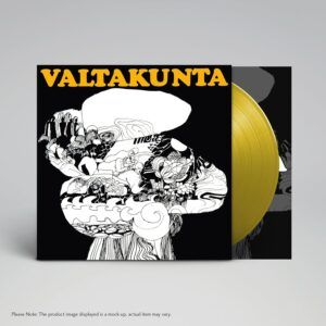 Valtakunta (Vinyl) - Eero Koivistoinen