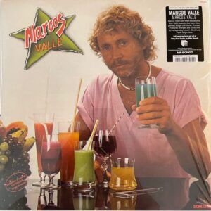 Marcos Valle 1983 (Vinyl) - Marcos Valle