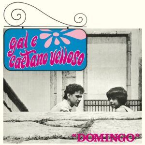 Domingo (Vinyl) - Gal Costa & Caetano Veloso
