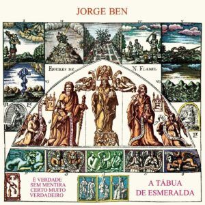 A Tabua De Esmeralda (Vinyl) - Jorge Ben