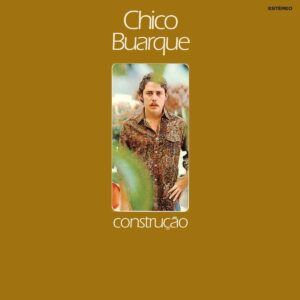 Contrucao (Vinyl) - Chico Buarque