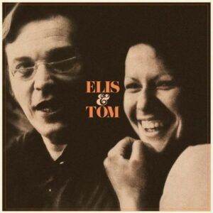 Elis & Tom (Vinyl) - Elis Regina & Tom Jobim
