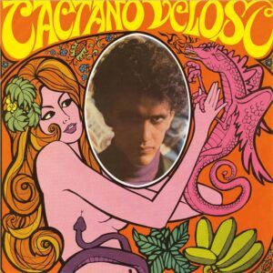 Caetano Veloso (Vinyl) - Caetano Veloso