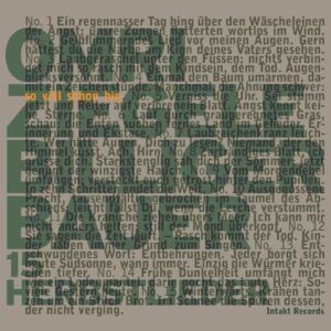 So Viel Schon Hin: 15 Herbstlieder - Omri Ziegele Billiger Bauer