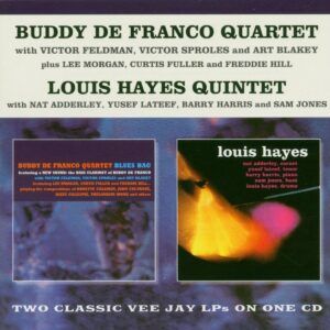 Blues Bag - Buddy Defranco