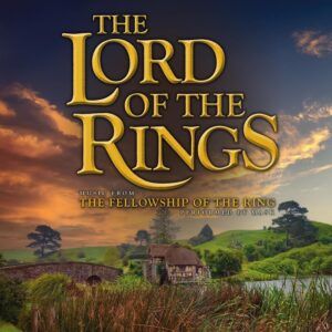 The Fellowship Of The Rings (OST) (Vinyl) - Mask