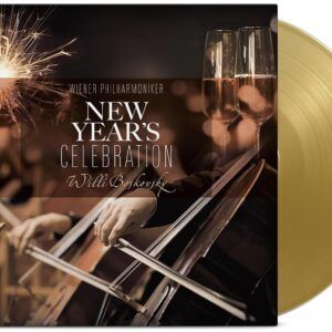 New Year's Celebration (Vinyl) - Wiener Philharmoniker