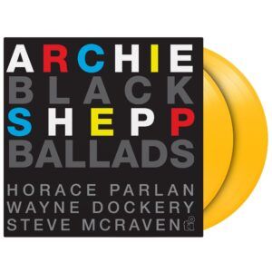 Black Ballads (Vinyl) - Archie Shepp