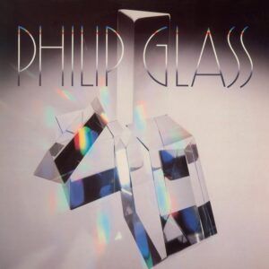 Glassworks (Vinyl) - Philip Glass