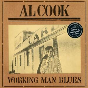 Working Man Blues (Vinyl) - Al Cook