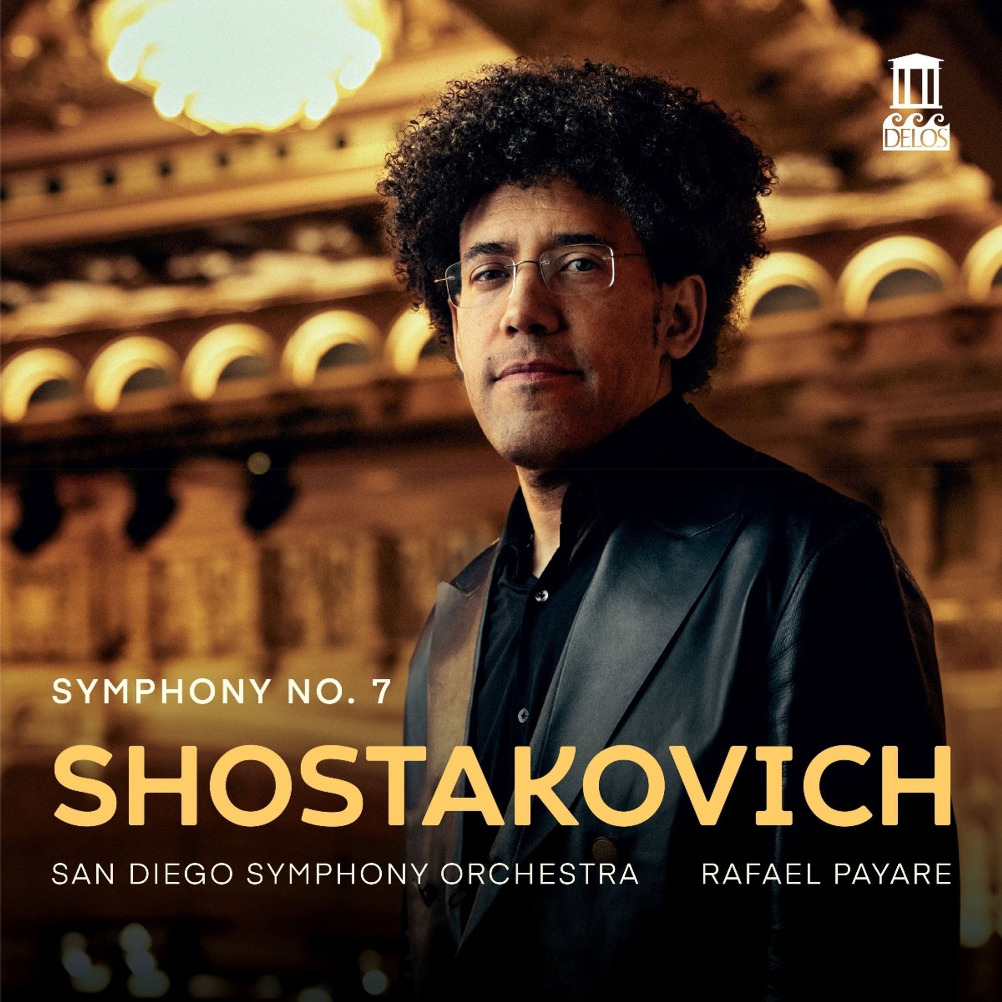 Shostakovich: Symphony No. 7 - Rafael Payare