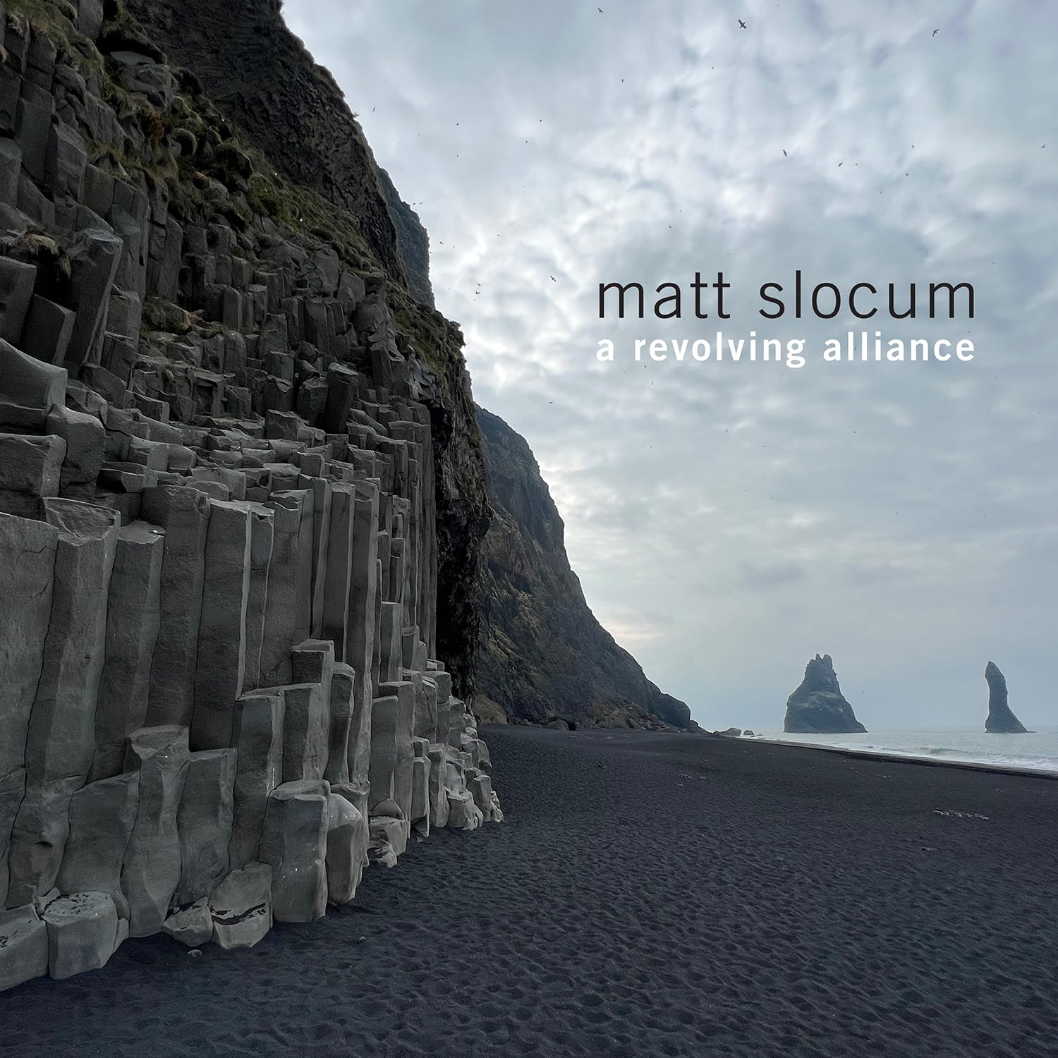 A Revolving Alliance - Matt Slocum