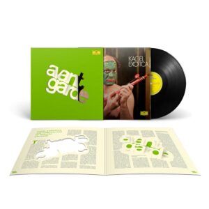 Kagel: Exotica (Vinyl) - Mauricio Kagel