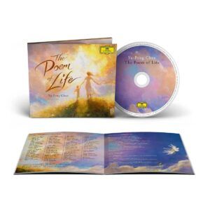 Yu-Peng Chen: The Poem of Life - Avi Avital, Daniel Hope