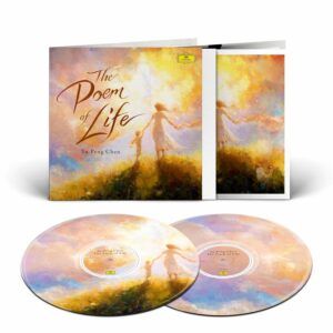 Yu-Peng Chen: The Poem of Life (Vinyl) - Avi Avital, Daniel Hope