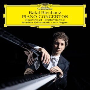 Mozart: Piano Concerto No.24 / Beethoven: Piano Concerto No.3, Variationen WoO 80 - Rafal Blechacz