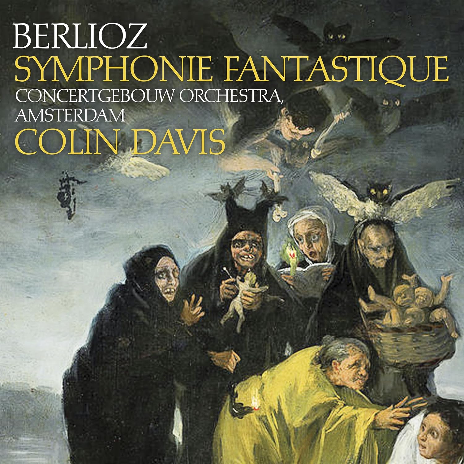 Berlioz: Symphonie Fantastique (Vinyl) - Colin Davis – Image 2