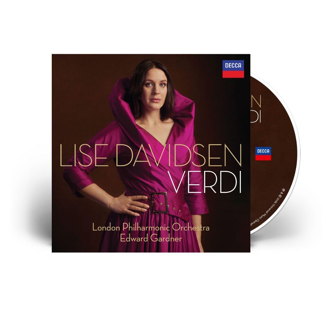 Verdi - Lise Davidsen