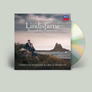 Lindisfarne: Beyond The Causeway - Christian Forshaw & Grace Davidson