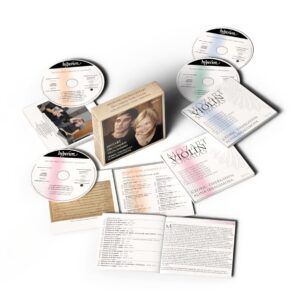 Mozart: The Complete Violin Sonatas - Alina Ibragimova