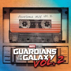 Guardians Of The Galaxy Vol. 2: Awesome Mix Vol. 2 (OST) (Vinyl)