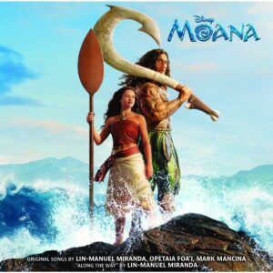 Moana (OST) - Lin-Manuel Miranda