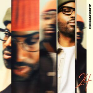 24 - Alexis Ffrench
