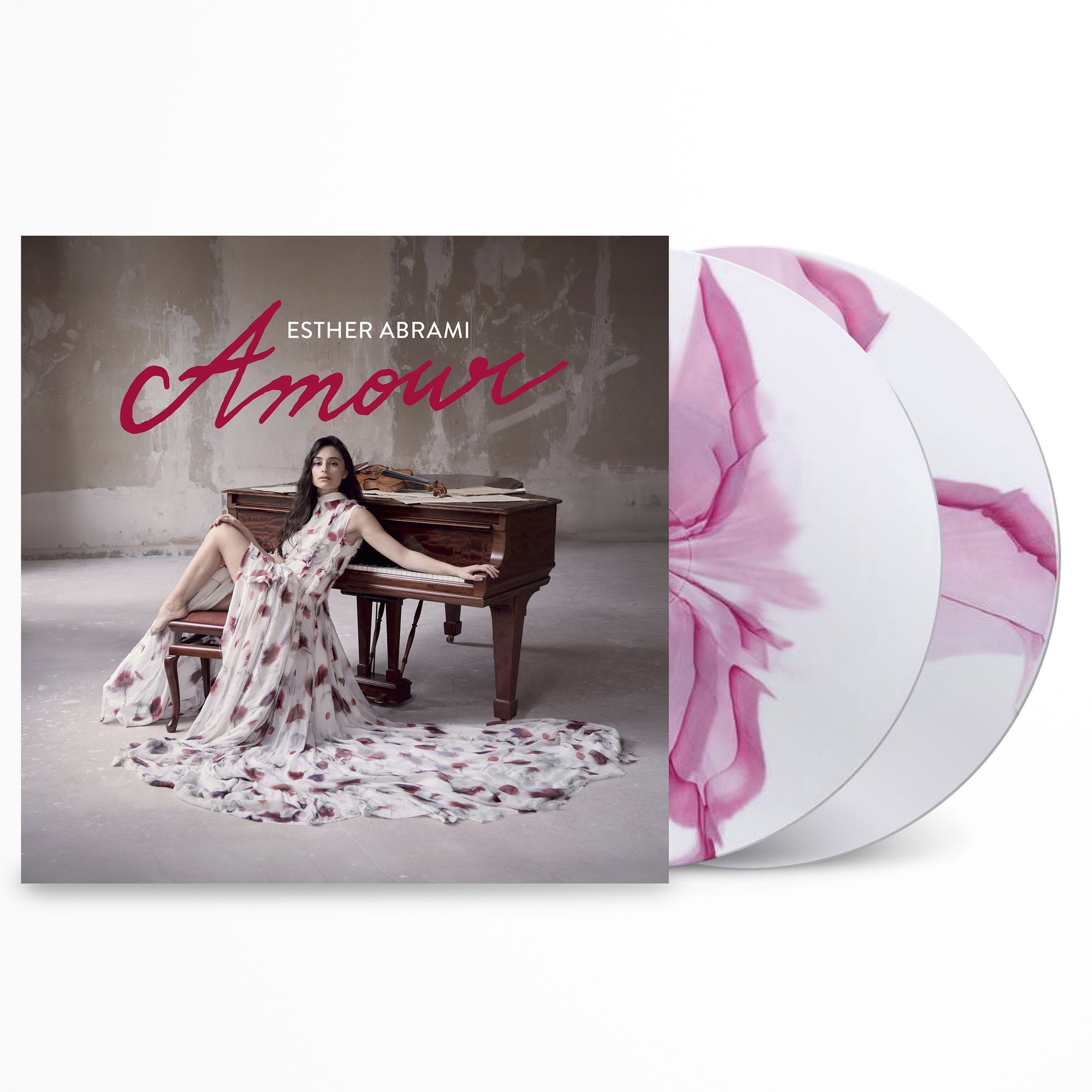 Amour (Vinyl) - Esther Abrami