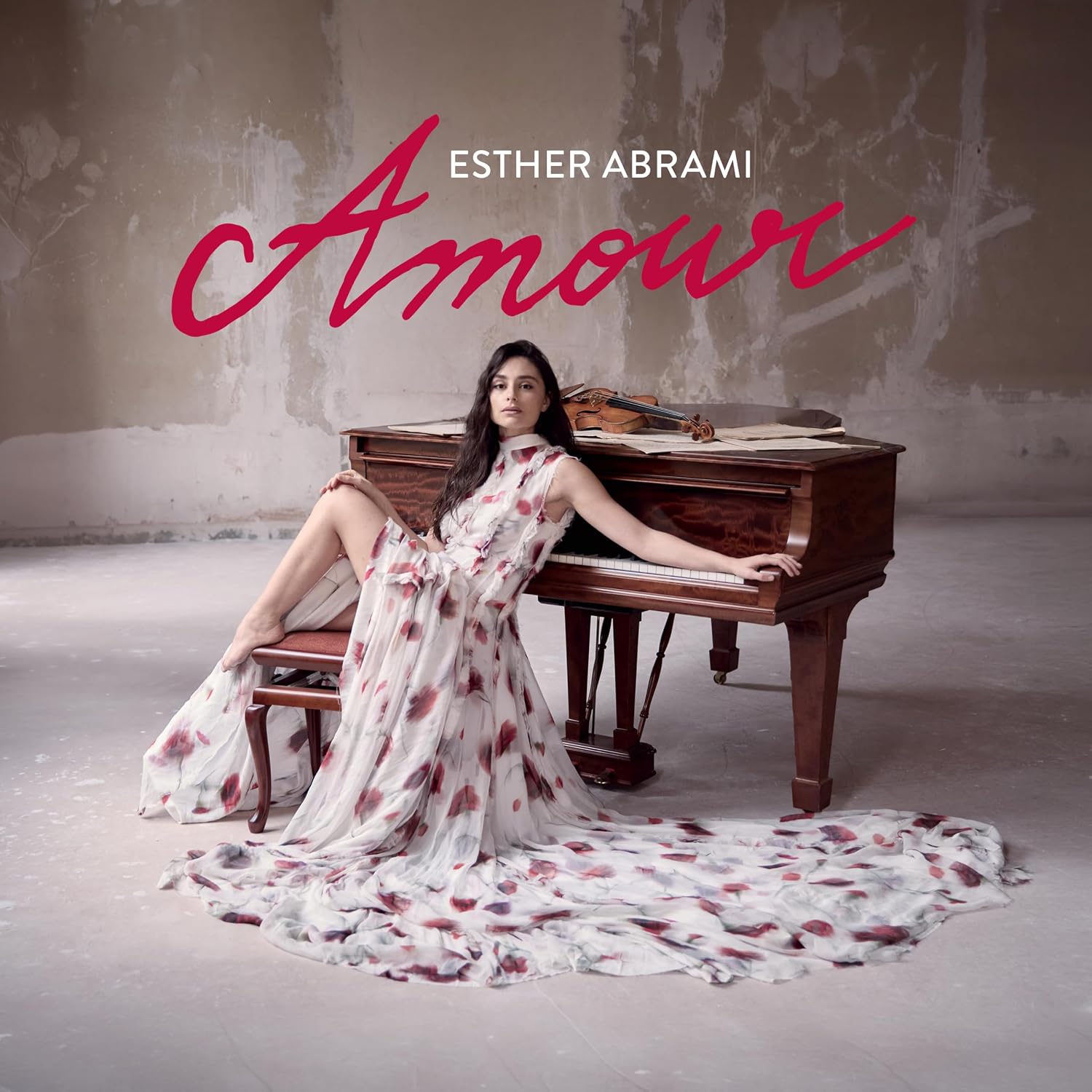 Amour - Esther Abrami