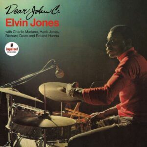 Dear John C. (Vinyl) - Elvin Jones