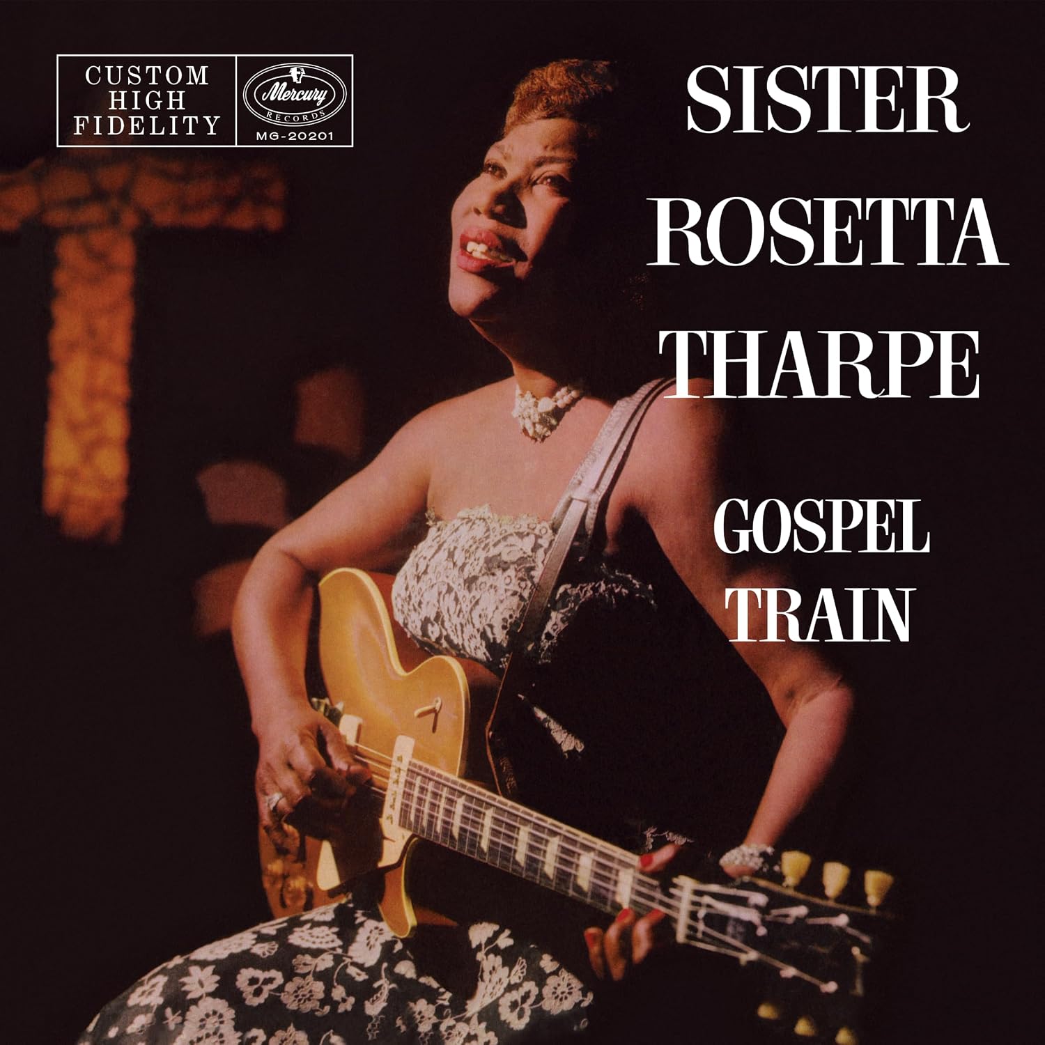Gospel Train (Vinyl) - Sister Rosetta Tharpe - Image 2