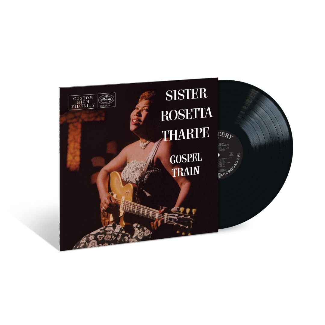Gospel Train (Vinyl) - Sister Rosetta Tharpe