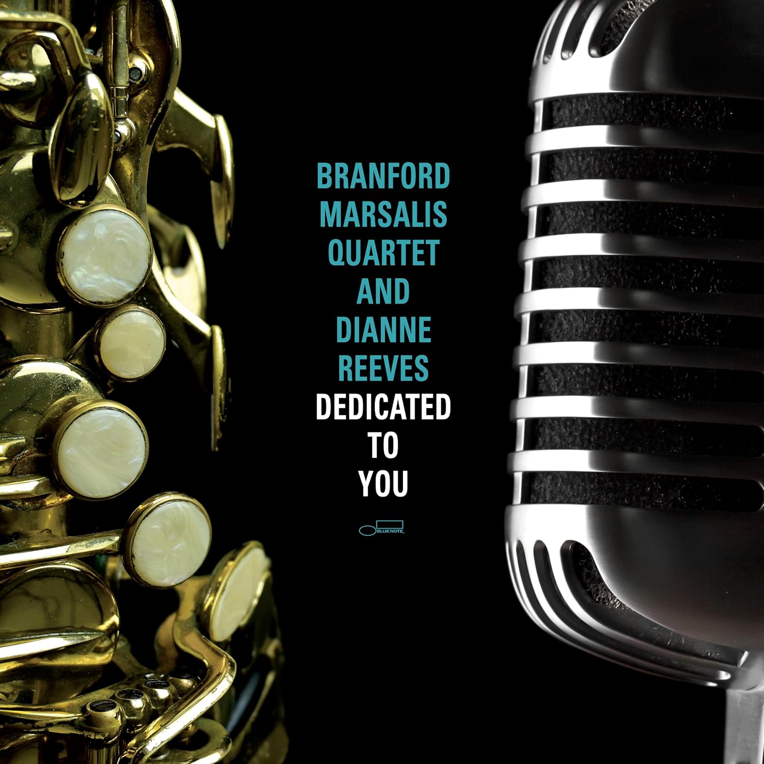 Dedicated To You (Vinyl) - Branford Marsalis Quartet - Image 2