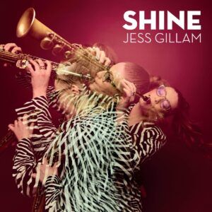 Shine (Vinyl) - Jess Gillam