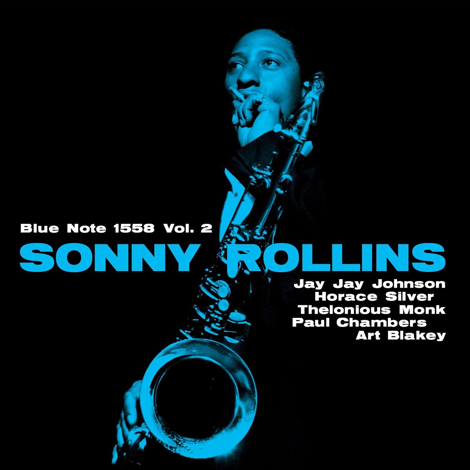 Sonny Rollins Vol.2 (Vinyl) - Sonny Rollins – Image 3
