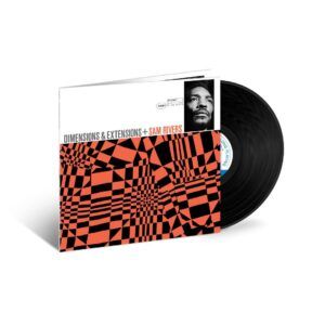 Dimensions & Extensions (Vinyl) - Sam Rivers