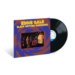 Black Rhythm Happening (Vinyl) - Eddie Gale