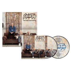 The End Continues (OST) (Vinyl) - Spinal Tap