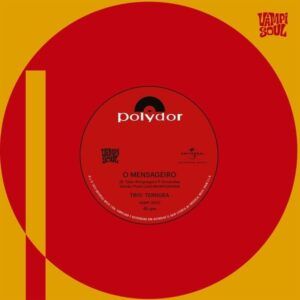 O Mensageiro / Razao De Ser (Vinyl) - Trio Ternura