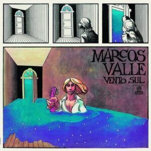Vento Sul (Vinyl) - Marcos Valle