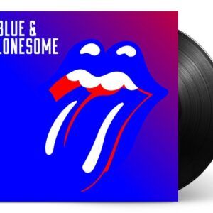 Blue & Lonesome (Vinyl) - The Rolling Stones
