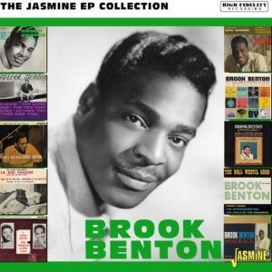 The Jasmine EP Collection - Brook Benton