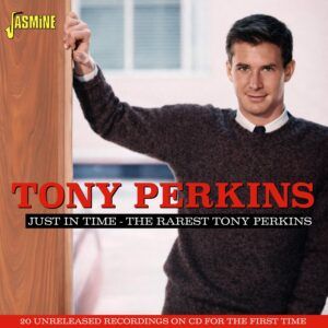 Just In Time - The Rarest Tony Perkins