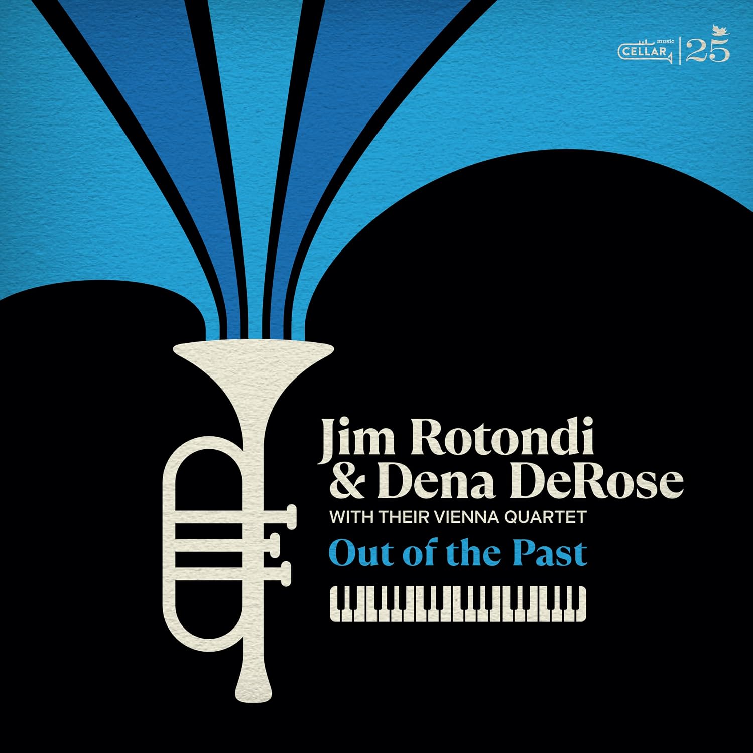 Jim Rotondi & Dena Derose With Their Vienna Quartet (Vinyl)