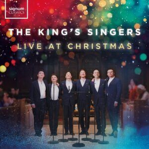 The King's Singers Live At Christmas