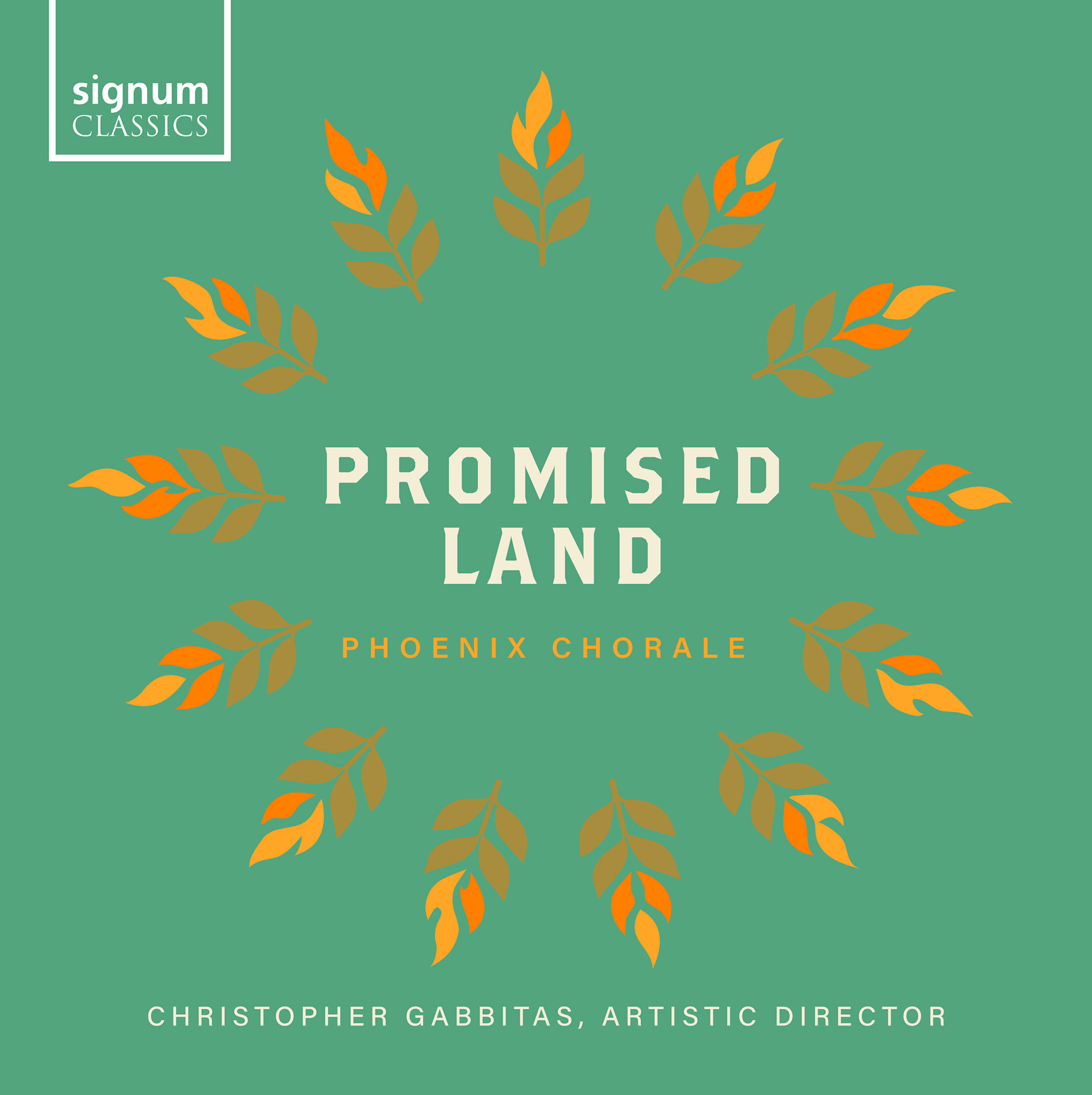 Promised Land - Phoenix Chorale
