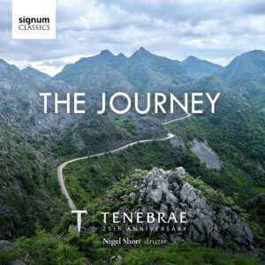 The Journey - Tenebrae
