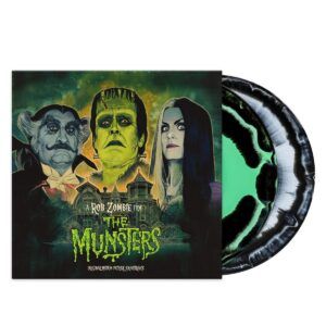 Munsters (OST) (Vinyl) - Zeuss & Rob Zombie
